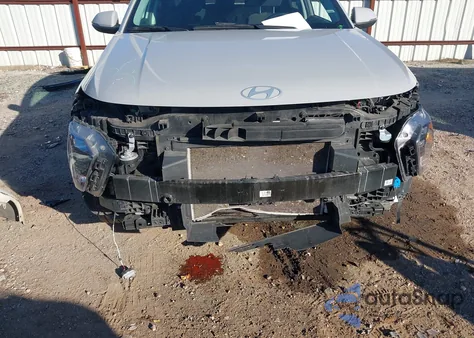 2025 Hyundai Kona Sel from USA, damaged, VIN KM8HB3AB8SU212277